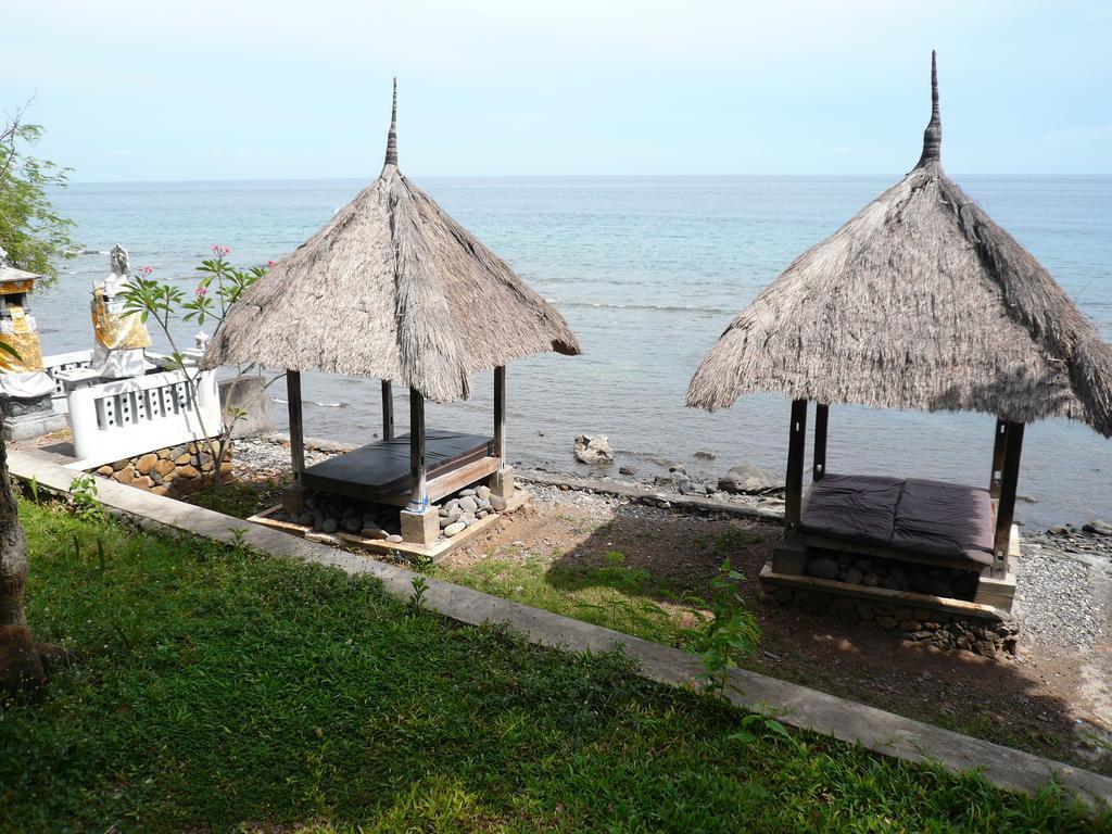 Wawa Wewe II Villas Amed Dış mekan fotoğraf