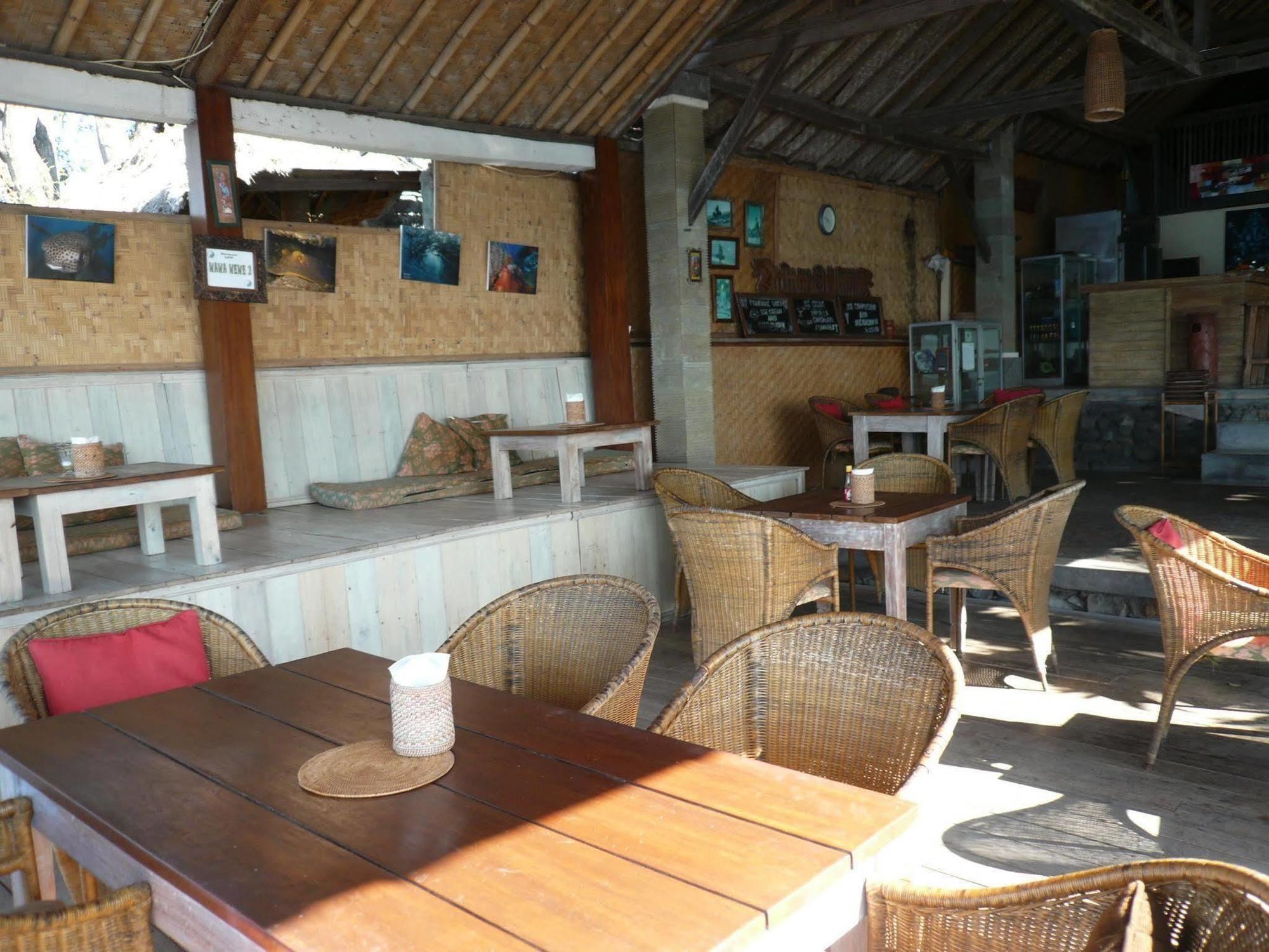 Wawa Wewe II Villas Amed Dış mekan fotoğraf