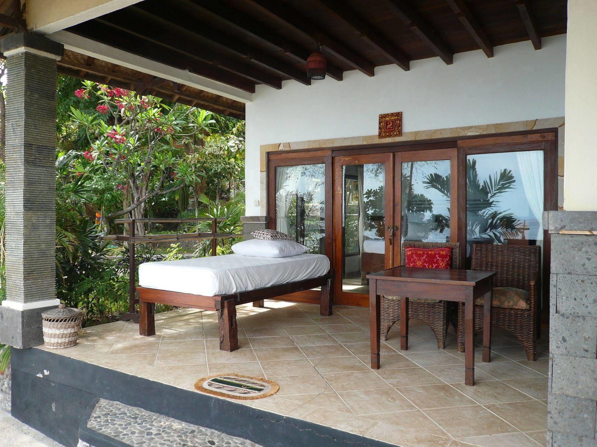 Wawa Wewe II Villas Amed Dış mekan fotoğraf