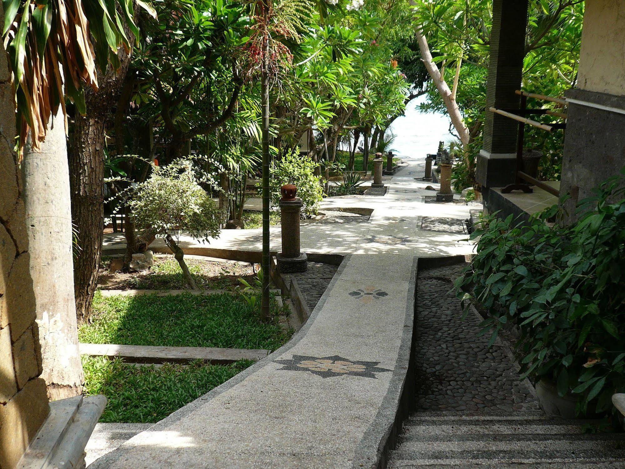 Wawa Wewe II Villas Amed Dış mekan fotoğraf