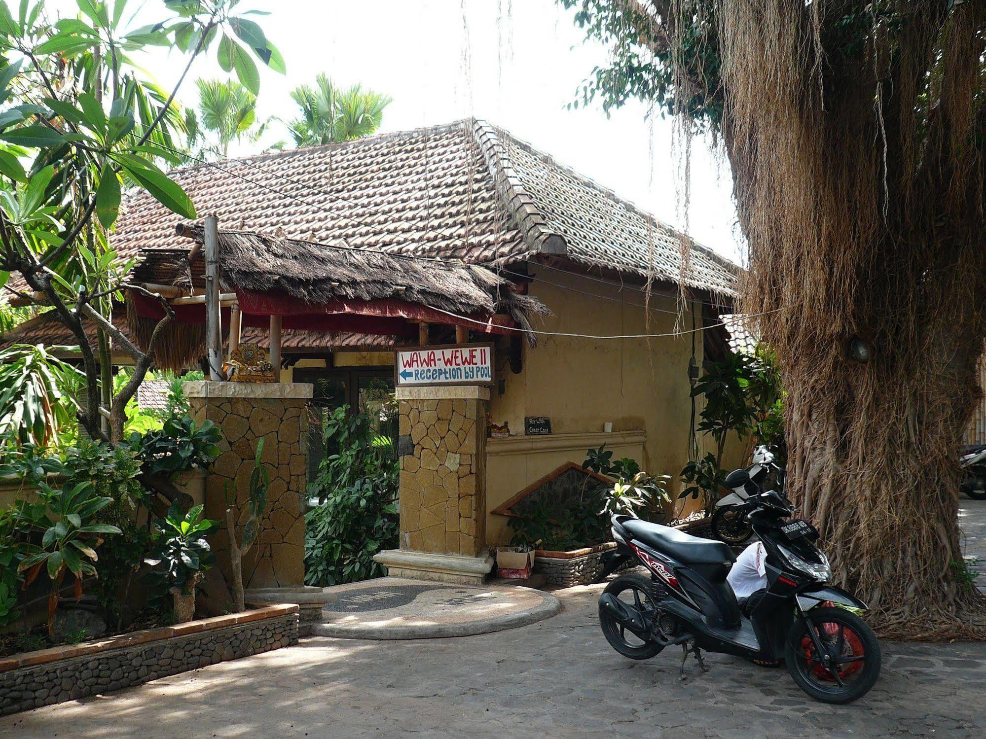 Wawa Wewe II Villas Amed Dış mekan fotoğraf